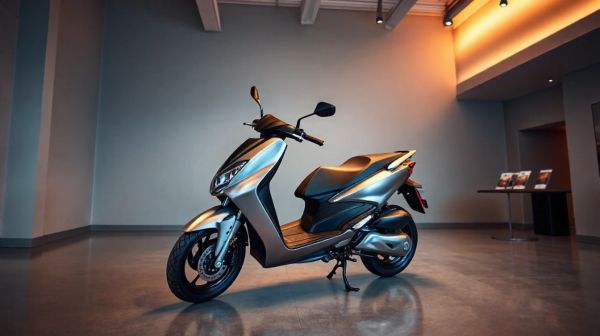 Découvrez nos offres exceptionnelles sur les scooters électriques