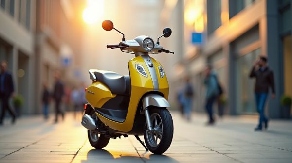 Des promotions imbattables sur les scooters électriques