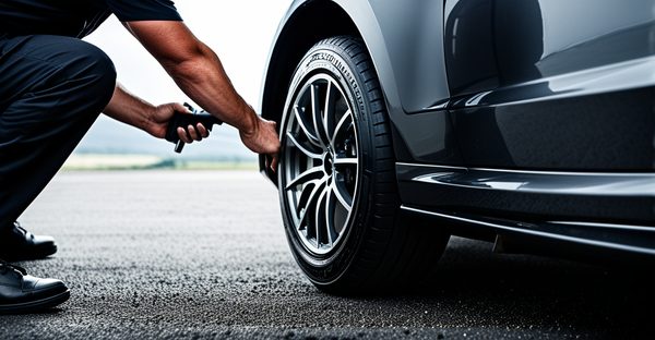 Professionnels automobile : maîtrisez le réglage géométrie pneus