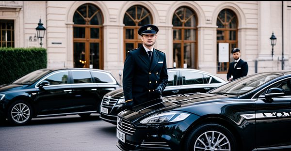 Service voiturier lyon : gain de temps et sécurité assurée