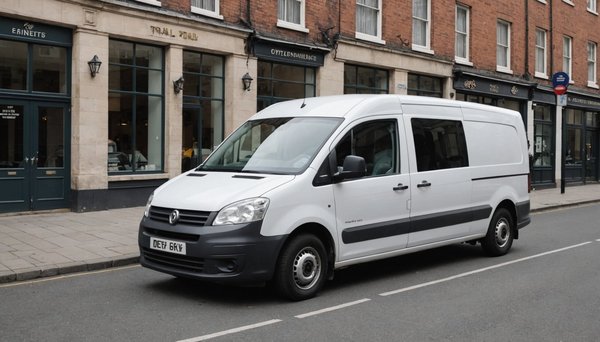 Location d'un utilitaire aller simple : le guide essentiel