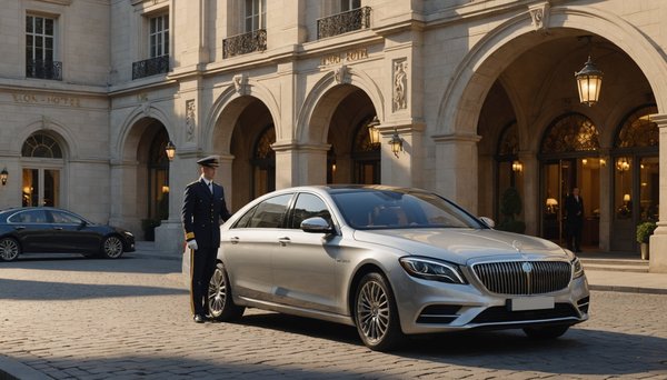 Voiturier à lyon : séjournez sereinement avec un service rapide